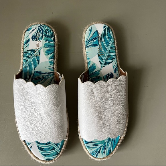 J. McLaughlin Women’s Espadrilles Slide Sandals size 9 - Picture 4 of 9